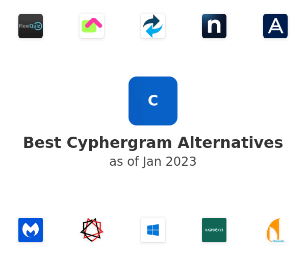 Best Cyphergram Alternatives