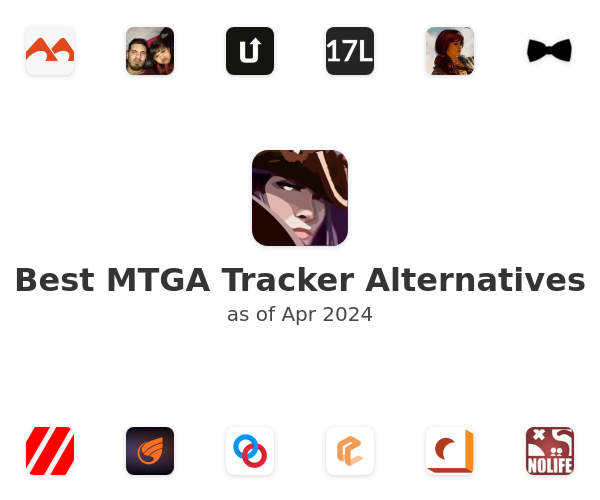 Best MTGA Tracker Alternatives