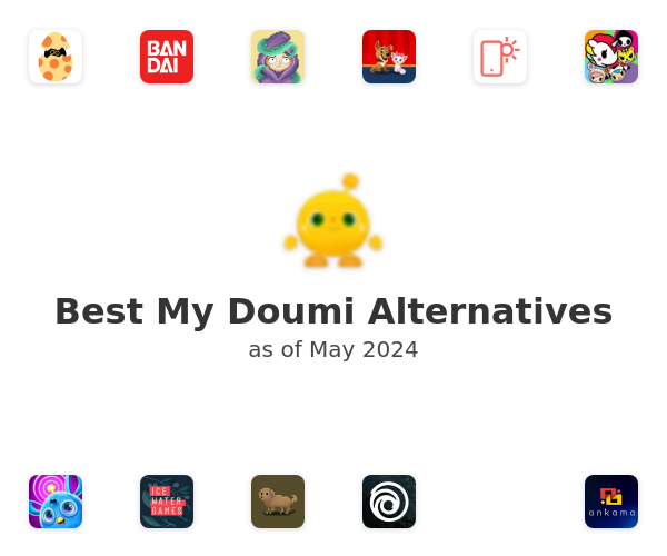 Best My Doumi Alternatives