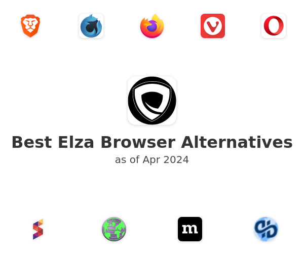 Best Elza Browser Alternatives