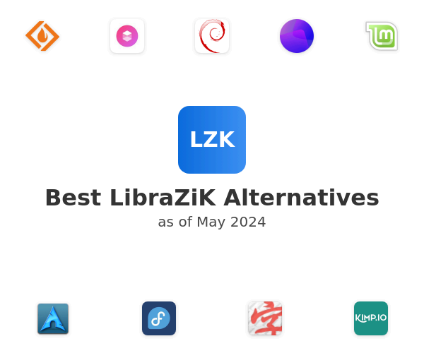 Best LibraZiK Alternatives