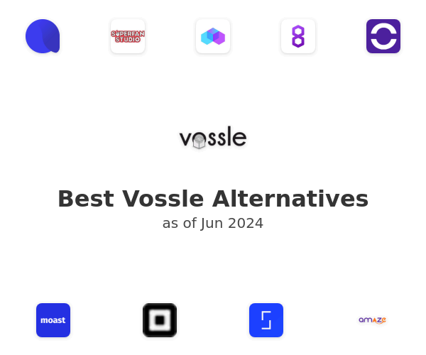 Best Vossle Alternatives