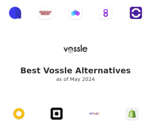 Best Vossle Alternatives