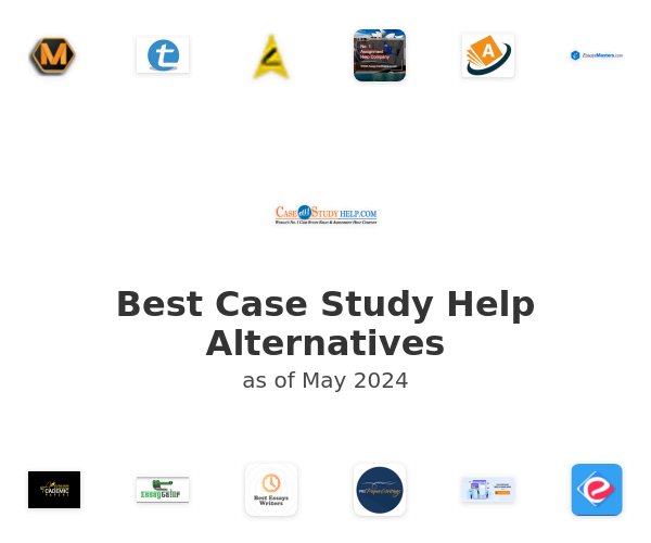 Best Case Study Help Alternatives