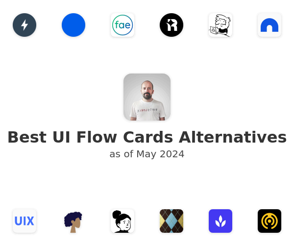 Best UI Flow Cards Alternatives