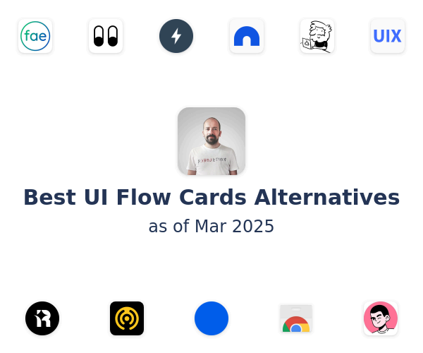 Best UI Flow Cards Alternatives