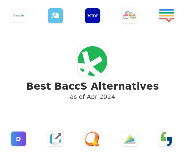 Best BaccS Alternatives