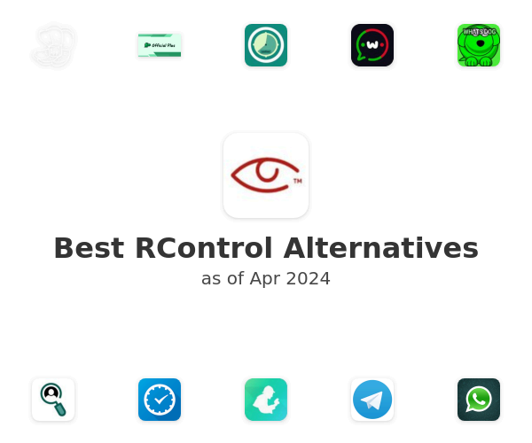 Best RControl Alternatives