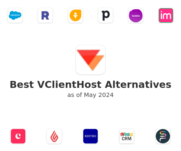 Best VClientHost Alternatives