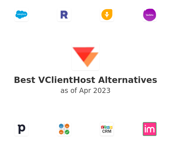Best VClientHost Alternatives