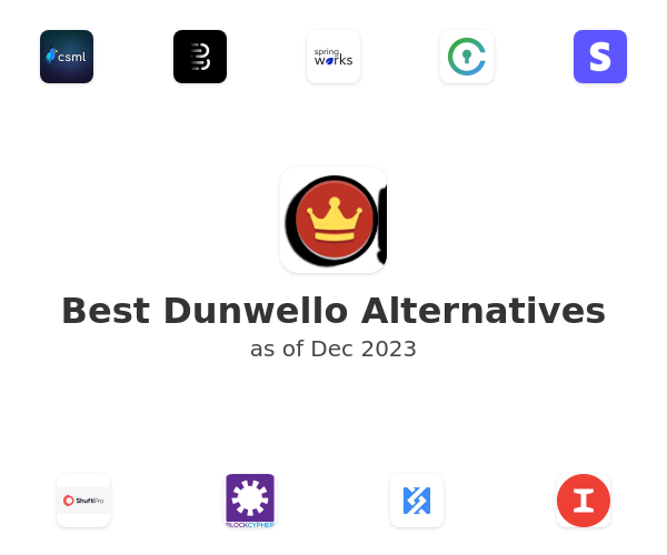 Best Dunwello Alternatives