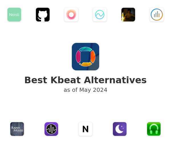 Best Kbeat Alternatives