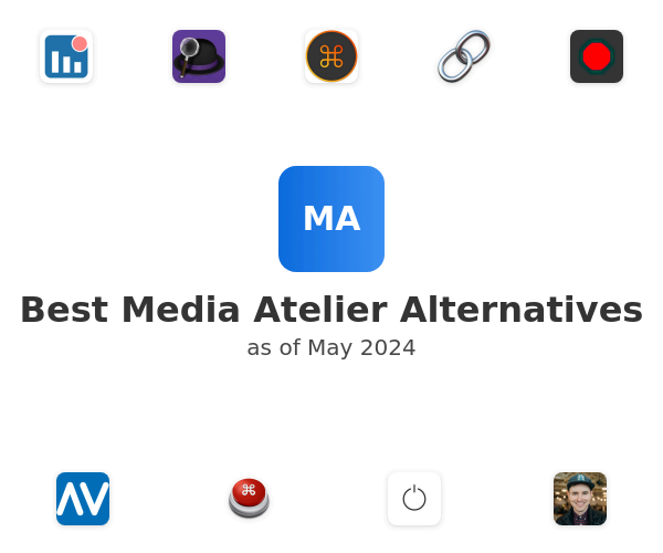 Best Media Atelier Alternatives