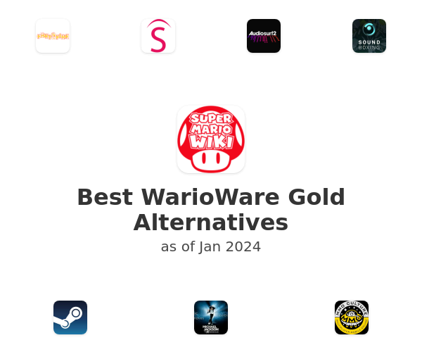 Best WarioWare Gold Alternatives
