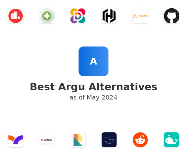 Best Argu Alternatives