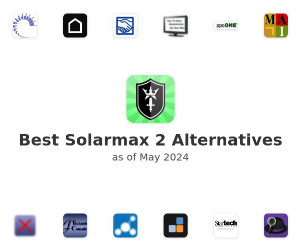 Best Solarmax 2 Alternatives
