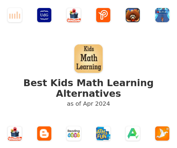 Best Kids Math Learning Alternatives