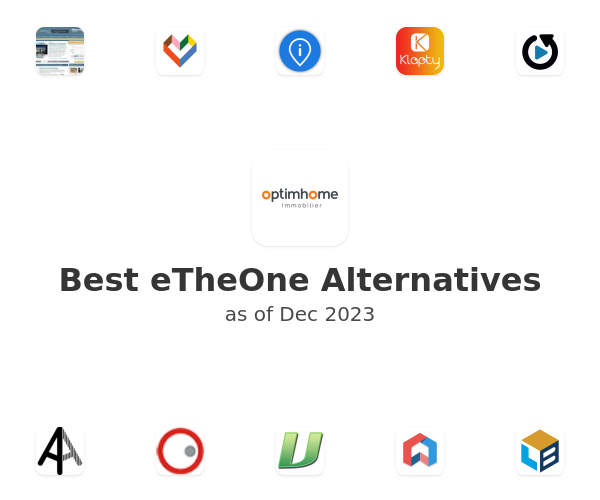 Best eTheOne Alternatives