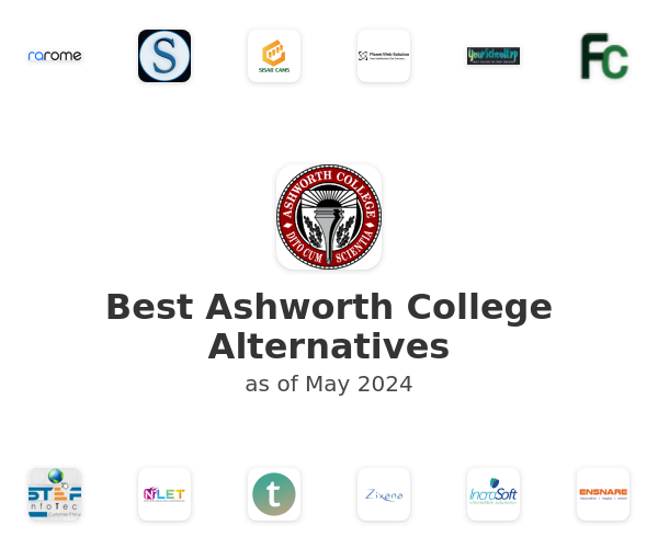 Best Ashworth College Alternatives