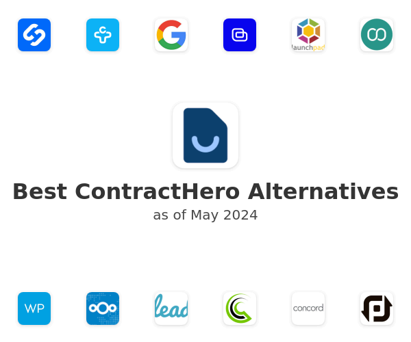 Best ContractHero Alternatives
