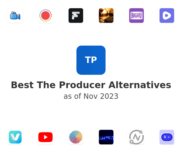 Best The Producer Alternatives