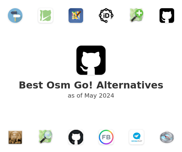 Best Osm Go! Alternatives