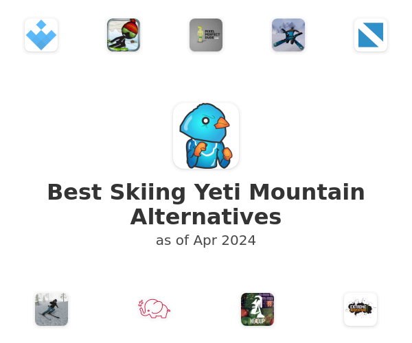 Best Skiing Yeti Mountain Alternatives