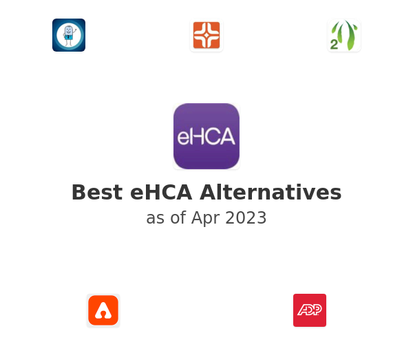 Best eHCA Alternatives