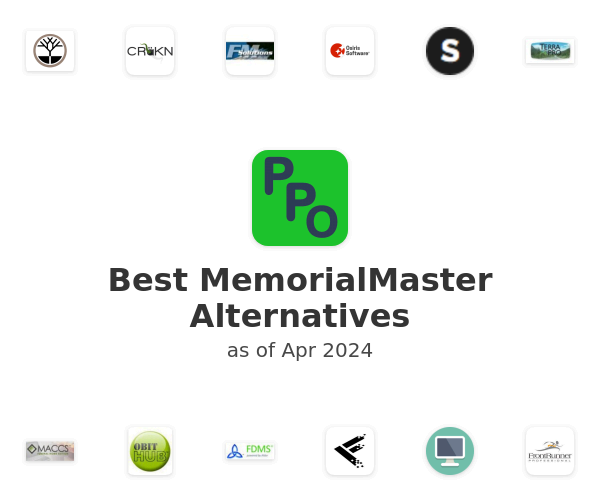 Best MemorialMaster Alternatives