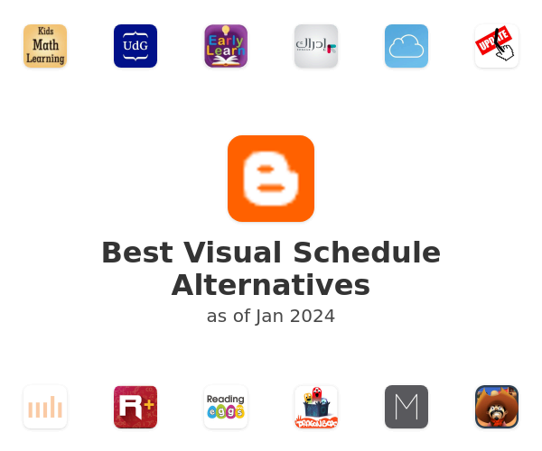 Best Visual Schedule Alternatives