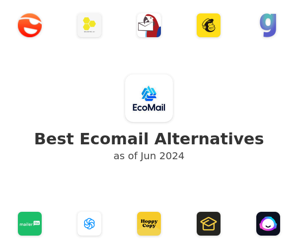 Best Ecomail Alternatives