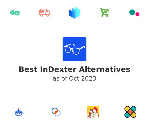 Best InDexter Alternatives
