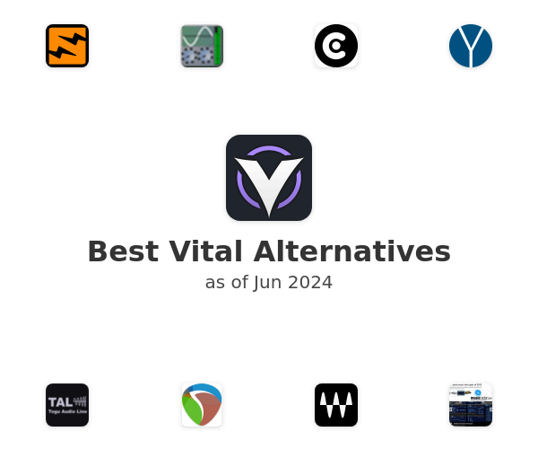 Best Vital Alternatives