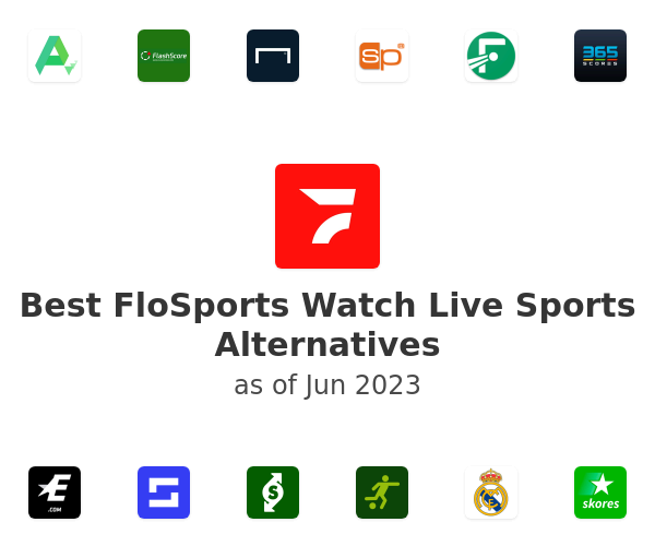 Best FloSports Watch Live Sports Alternatives