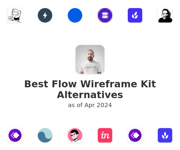 Best Flow Wireframe Kit Alternatives