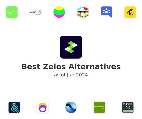 Best Zelos Alternatives