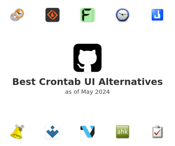 Best Crontab UI Alternatives