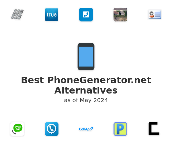 Best PhoneGenerator.net Alternatives