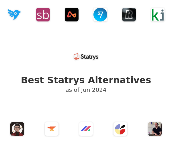 Best Statrys Alternatives