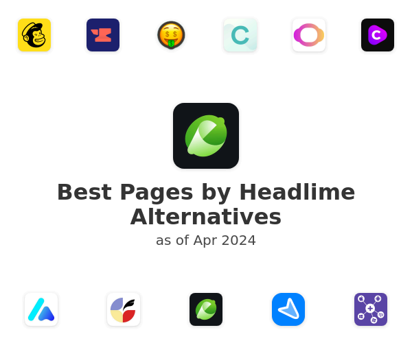 Best Pages by Headlime Alternatives