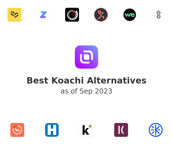 Best Koachi Alternatives