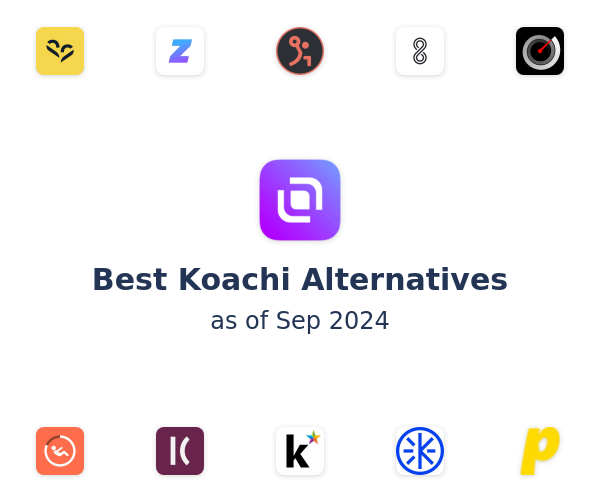 Best Koachi Alternatives