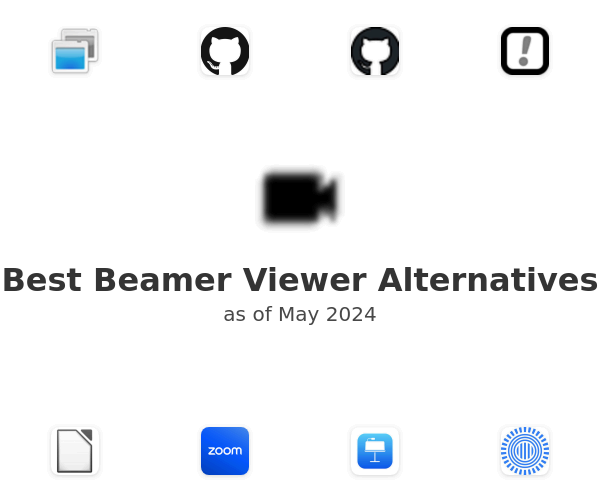 Best Beamer Viewer Alternatives