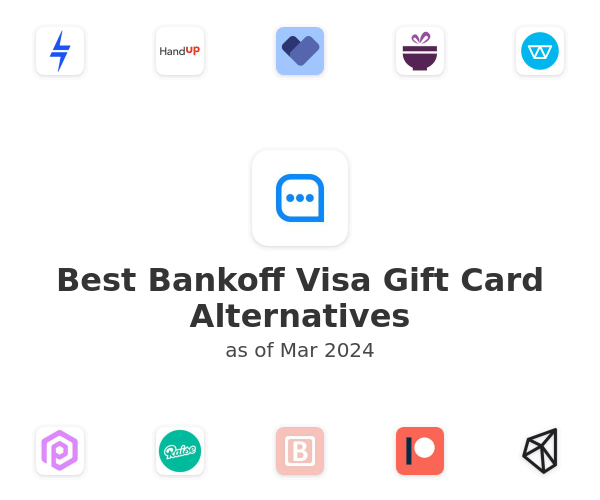 Best Bankoff Visa Gift Card Alternatives
