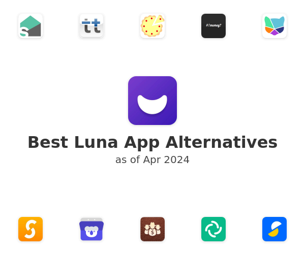 Best Luna App Alternatives