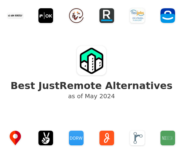 Best JustRemote Alternatives