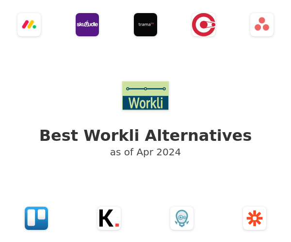 Best Workli Alternatives