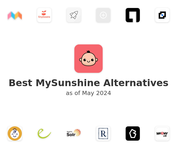 Best MySunshine Alternatives