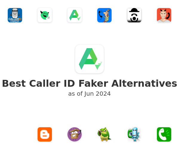 Best Caller ID Faker Alternatives