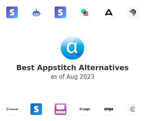 Best Appstitch Alternatives